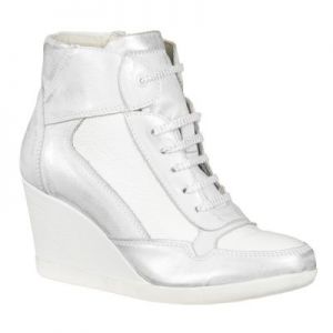 Sneakersy Dolce Pietro 0853-003-01-1 - Biały || Srebrny