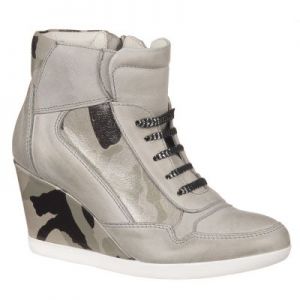 Sneakersy Dolce Pietro 0853-111-01-1 - Szary || Czarny
