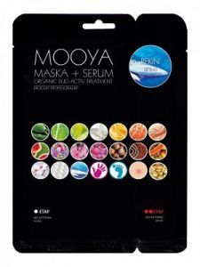 Mooya Bio Organiczny Zabieg - Lifting i antyzmarszczki