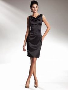 Sukienka Sukienka Model S15 Black