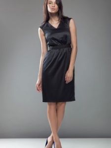 Sukienka Sukienka Model S24 Black